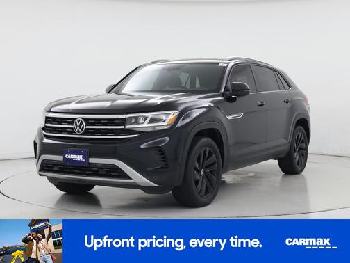 2022 Volkswagen Atlas Cross Sport SE w/Tech