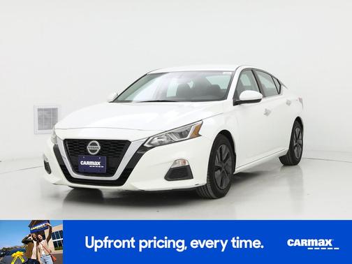 2019 Nissan Altima S