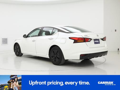 2019 Nissan Altima S