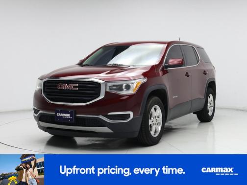 2018 GMC Acadia SLE
