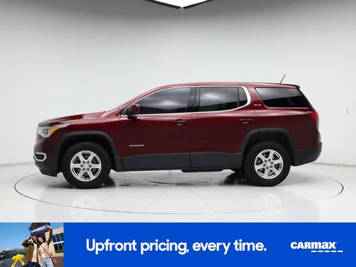 2018 GMC Acadia SLE