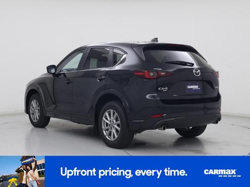 2024 Mazda CX-5 2.5 S Select Package