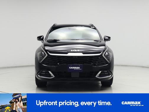 2025 Kia Sportage SX Prestige