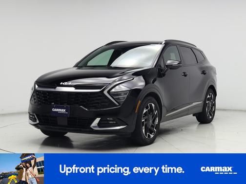 2025 Kia Sportage SX Prestige