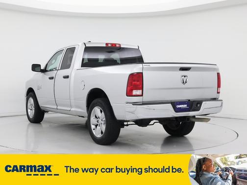 2019 RAM 1500 Classic Tradesman