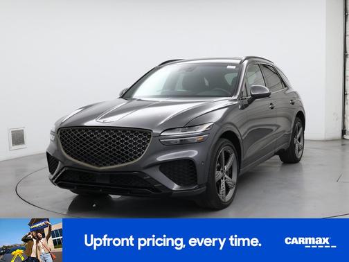 2022 Genesis GV70 Sport