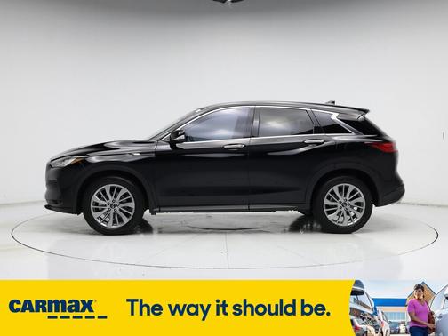 2024 INFINITI QX50 Pure