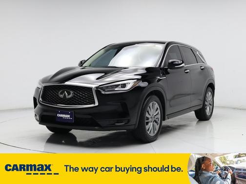 2024 INFINITI QX50 Pure