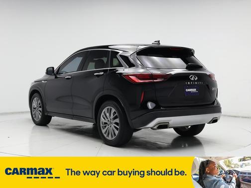 2024 INFINITI QX50 Pure