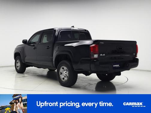 Black 2023 Toyota Tacoma SR