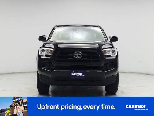 Black 2023 Toyota Tacoma SR