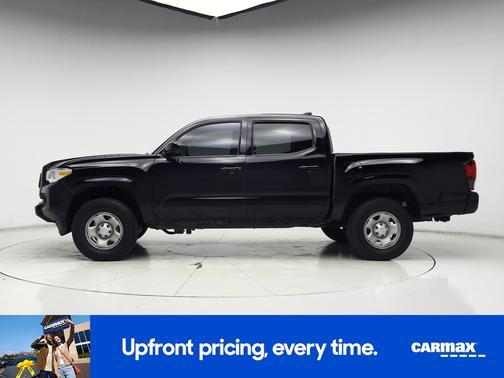 Black 2023 Toyota Tacoma SR