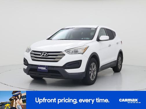 2016 Hyundai Santa Fe Sport 