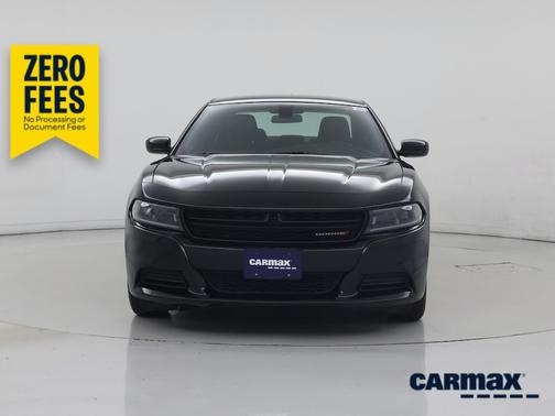 Black 2023 Dodge Charger SXT