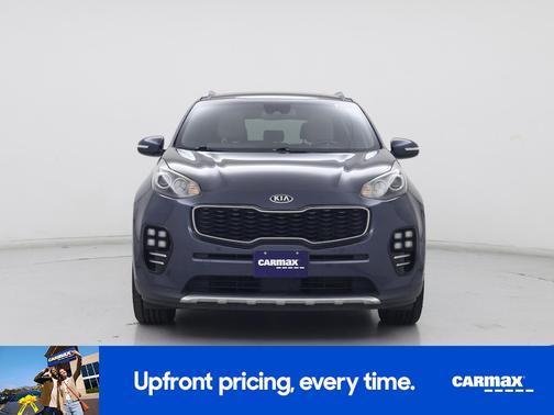 2017 Kia Sportage SX