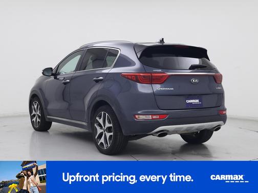 2017 Kia Sportage SX