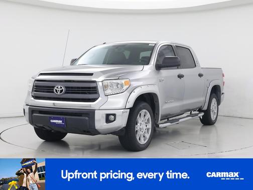 2015 Toyota Tundra SR5