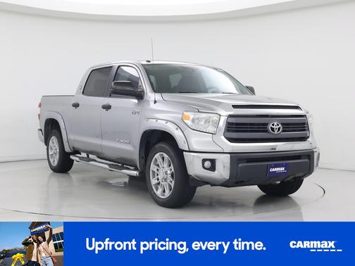 2015 Toyota Tundra SR5