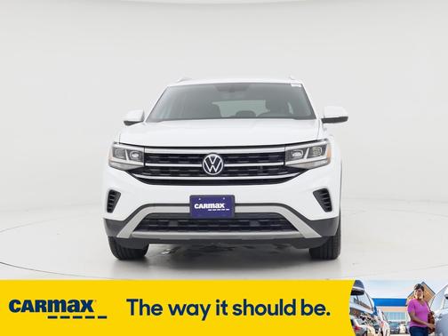 2021 Volkswagen Atlas Cross Sport SE