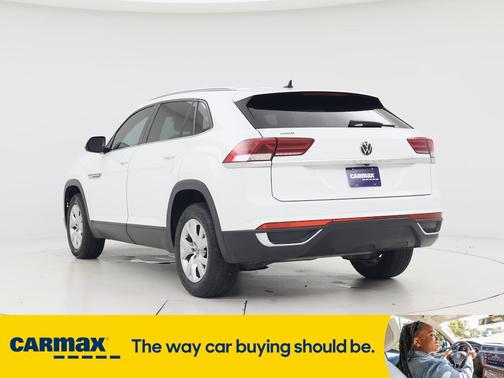2021 Volkswagen Atlas Cross Sport SE