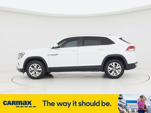 2021 Volkswagen Atlas Cross Sport SE