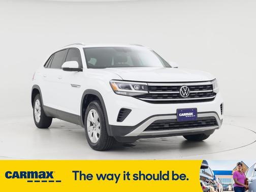 2021 Volkswagen Atlas Cross Sport SE