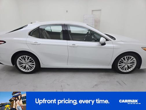 2019 Toyota Camry XLE