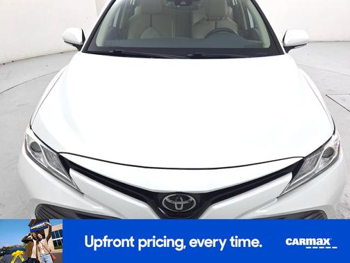 2019 Toyota Camry XLE