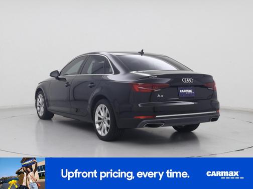 2019 Audi A4 Premium