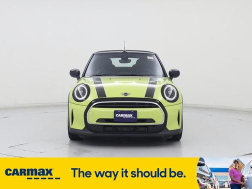 2022 MINI Convertible