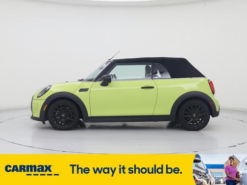 2022 MINI Convertible
