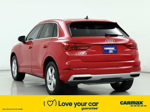 Photo 2 of 27 of 2020 Audi Q3 2.0T Premium Plus