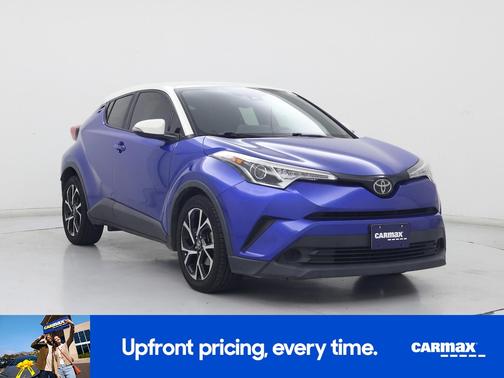 2019 Toyota C-HR XLE