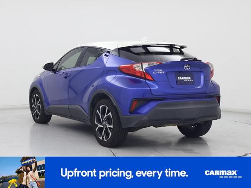2019 Toyota C-HR XLE