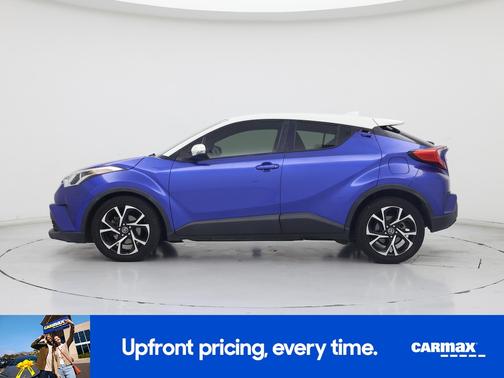 2019 Toyota C-HR XLE