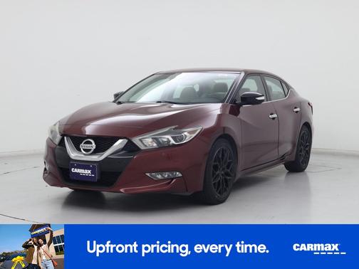 2016 Nissan Maxima SV
