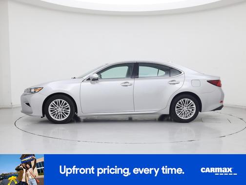 2017 Lexus ES 350 ES 350
