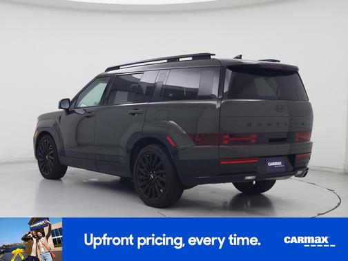 2024 Hyundai SANTA FE Calligraphy