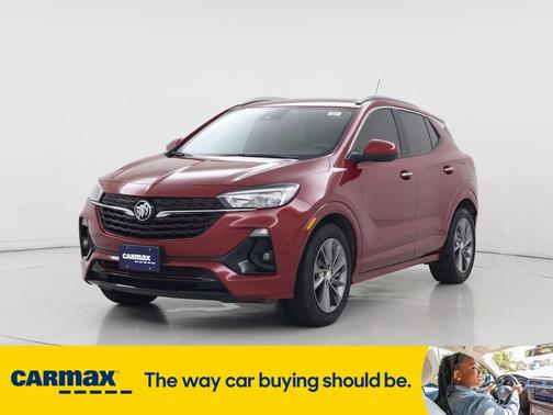 2020 Buick Encore GX Select