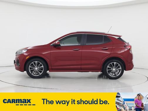 2020 Buick Encore GX Select