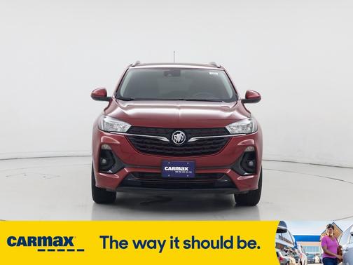 2020 Buick Encore GX Select