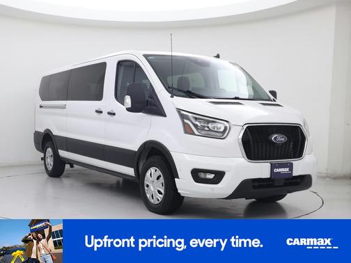 2023 Ford Transit-350 XLT