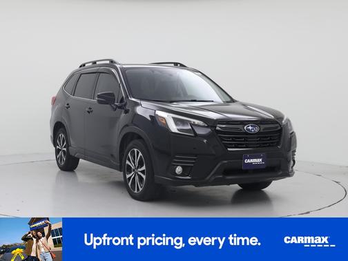 2022 Subaru Forester Limited