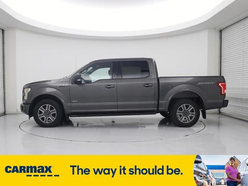 2015 Ford F-150 XLT