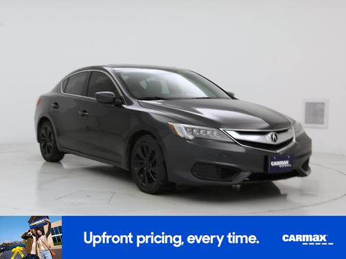 2016 Acura ILX 2.4L (A8)