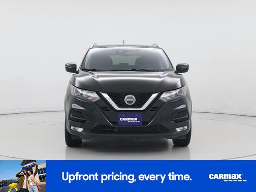 2021 Nissan Rogue Sport SV