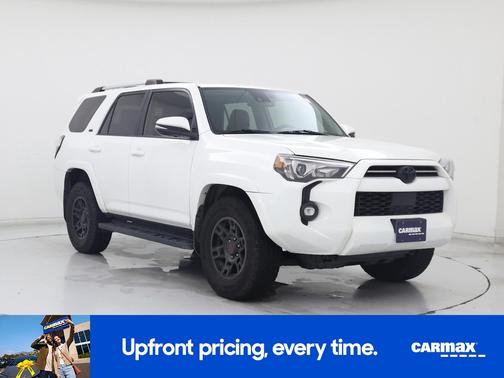 2021 Toyota 4Runner SR5 Premium