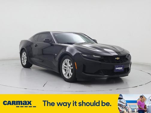 2020 Chevrolet Camaro LS