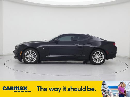 2020 Chevrolet Camaro LS