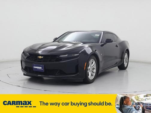 2020 Chevrolet Camaro LS
